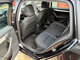 Škoda Octavia, 1.5 TSI110KW AMBITION PLUS ACC DPH - 10
