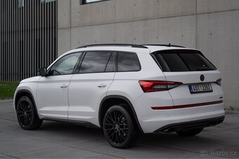 ŠKODA Kodiaq 2.0 TDI DSG 4x4 (2019) – 176 kW / 239 koní - 10