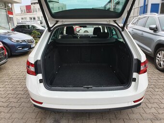 Škoda Superb 3 Combi 2.0TDI 110kW DSG - záruka Autodraft - - 10