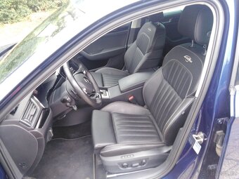 Škoda Superb L&K, 2.0 TDI, 110 kW, DSG - 10