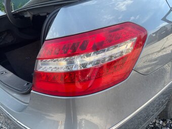 Mercedes w212 e class 350cdi - 10