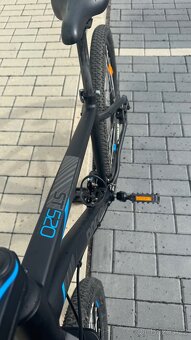 Horské kolo Rockrider ST 520 vel. XL TOP stav - 10