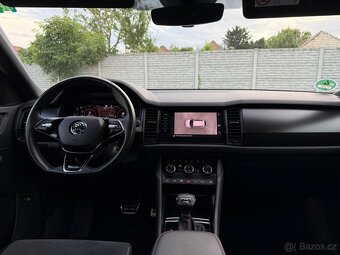 Škoda Kodiaq 2.0 TDI RS 2021 DSG 4x4 - 10