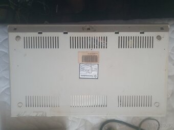 Commodore 64 1541-II + Disketova jednotka + Joystick - 10