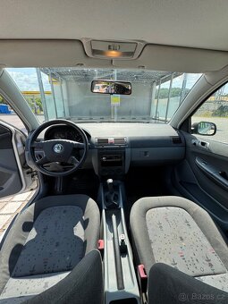 Škoda Fabia 1.2 htp 2004 - 10