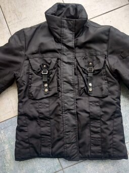 Dámská softshell, lyžařská, zimní bunda, větrovka-vel. S, M - 10