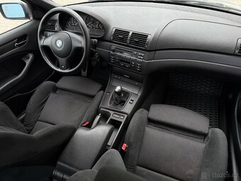 E46 320i 6 válec M packet II originál z výroby - 10