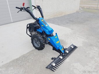 Jednonápravový traktor Dabaki Merlin (Vč.DPH) - 10