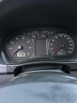 Volkswagen Polo 2008, 1.2 - benzín 44KW - 10