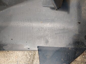 Mercedes benz CLS C218 / X218 - použity přední nárazník - 10