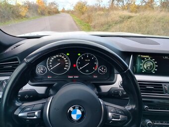 BMW 520d Touring M Sport paket (f11), panorama - 10
