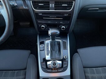 AUDI A5 SPORTBACK 2.0TDI QUATTRO S-TRONIC 2013 - 10