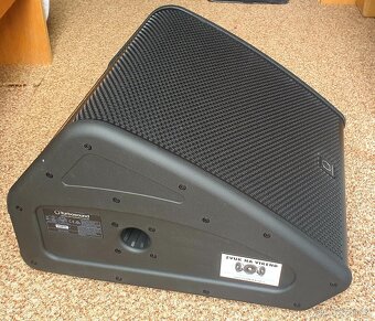 Prodám nové aktivní odposlechy TURBOSOUND TFX122M-A - 10