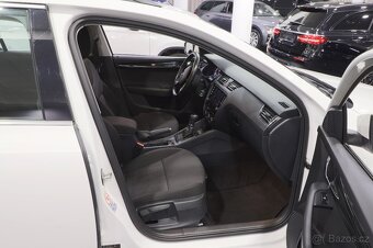 Škoda Octavia 3 Combi 1.6 TDI 85kW DSG - Zálohováno - 10