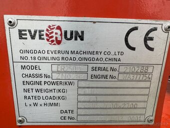 EVERUN 4X4 2021 VIN 288 - 10