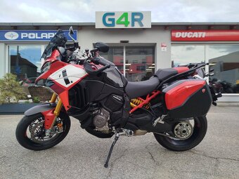 Ducati Multistrada V4 Pikes Peak, 1. MAJITEL V ČR, 6 202 KM - 10