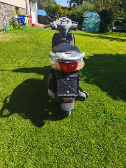 Honda PS 125i (2009) ,řp.sk. B , po servisu - 10