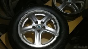 Litá kola disky Škoda Octavia - 10