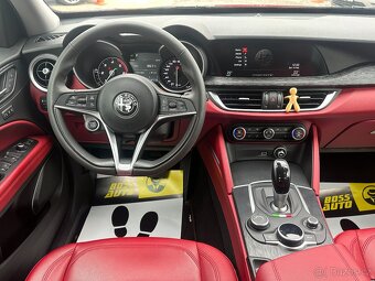 Alfa Romeo Stelvio 2019 - 10