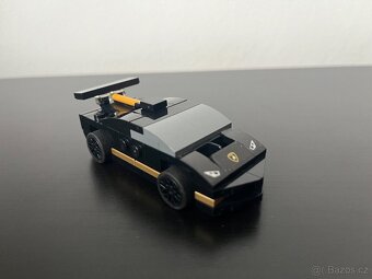 Lego polybag mix - 10