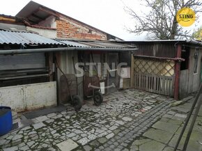 Prodej rodinného domu 3+1 se zahradou, Osek nad Bečv, 128861 - 10