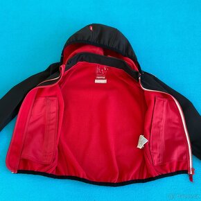 Chlapecká Soft bunda Reima-flíz-122 (spíš 110/116) - 10