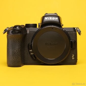 Nikon Z50 4x baterie | 6017583 - 10