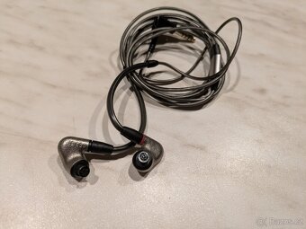 Shanling M5 Ultra černý + Sennheiser IE 600 - 10
