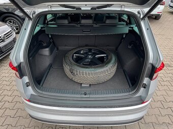 Škoda Kodiaq 2.0 TDI 110kW 4x4 DSG Sportline ACC Kamera DCC - 10