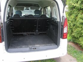 BERLINGO 1.6HDi 68kw r.v.2013 nový v čr.po 1.maj.DPH - 10