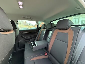 Škoda Karoq 2.0tdi SCOUT 4x4 DSG 2021 /taž/assist/servis - 10