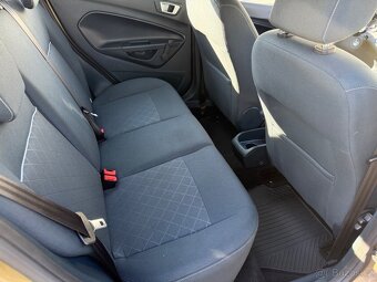 FORD FIESTA 1,2 44kW - 2.maj - rok 2012 - pouze 62000km - 10