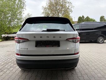 Škoda Kodiaq 2tdi Dsg 200ps 4X4 Matrix led kuže acc - 10