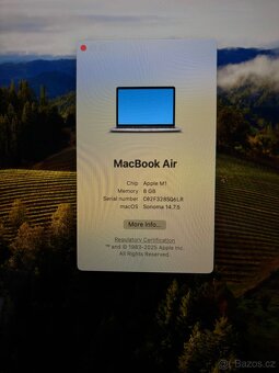 MacBook Air 13 - 10