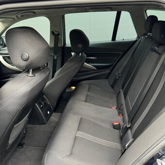 BMW 316d f31 M-paket, po rozvodech - 10
