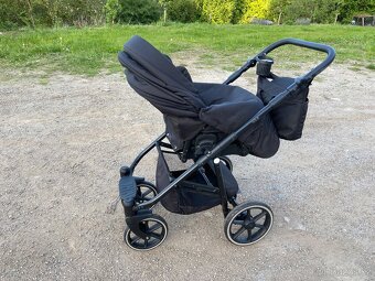 Kočárek , trojkombinace , vajíčko isofix - 10