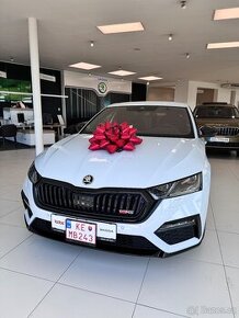 Škoda Octavia IV RS 2.0 TSI 5r zaruka - 10