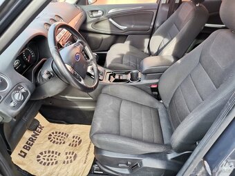 Ford S-MAX 2.0TDCi 103kw Titanium AUT - 10