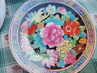 Čínská porcelánová souprava - 10