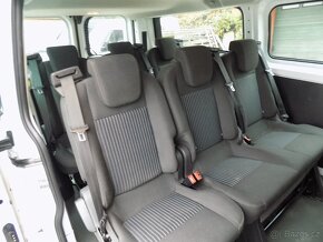 Ford Transit Custom 2.2 TDCI 92 KW L2H1 9 MÍST - 10