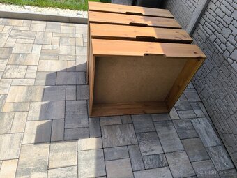 Prodám úložný boxy pod postel - 10