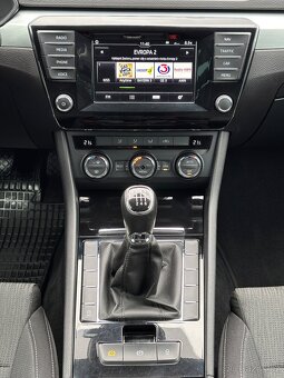 Škoda Superb 3 Combi - 2.0 TDi 110kw - 2016 - LED - 10