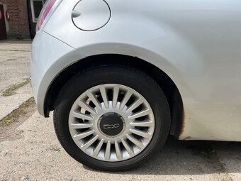FIAT 500 1,4 benzin - 10