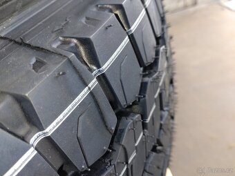 Pneumatiky MICHELIN 285/70R19.5 - NOVÉ - 4 kusy zadní - 10