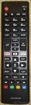 Prodam 108cm 4k UHD SMART WiFi DVB-T2 LED TV LG 43UK6200PLA. - 10