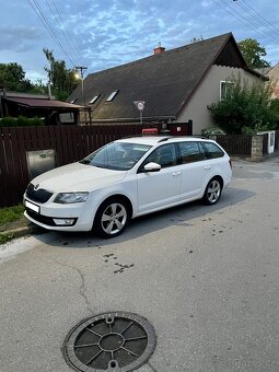 Škoda Octavia III DSG, 2.0 TDI 110kW - 10