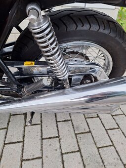 Honda four 750 k7 - 10