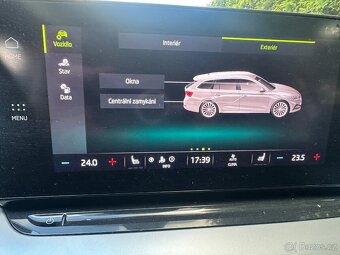 Škoda Octavia IV 2,0 TDi Matrix virtual navi kamera,35 tkm. - 10