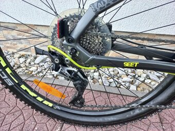 Haybike Hard Seven 5,0 - horské kolo vel. L - 10