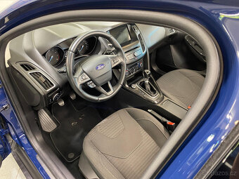 Ford Focus MK3 1.5 EcoBoost kombi 110kw Titanium 1. maj. ČR - 10